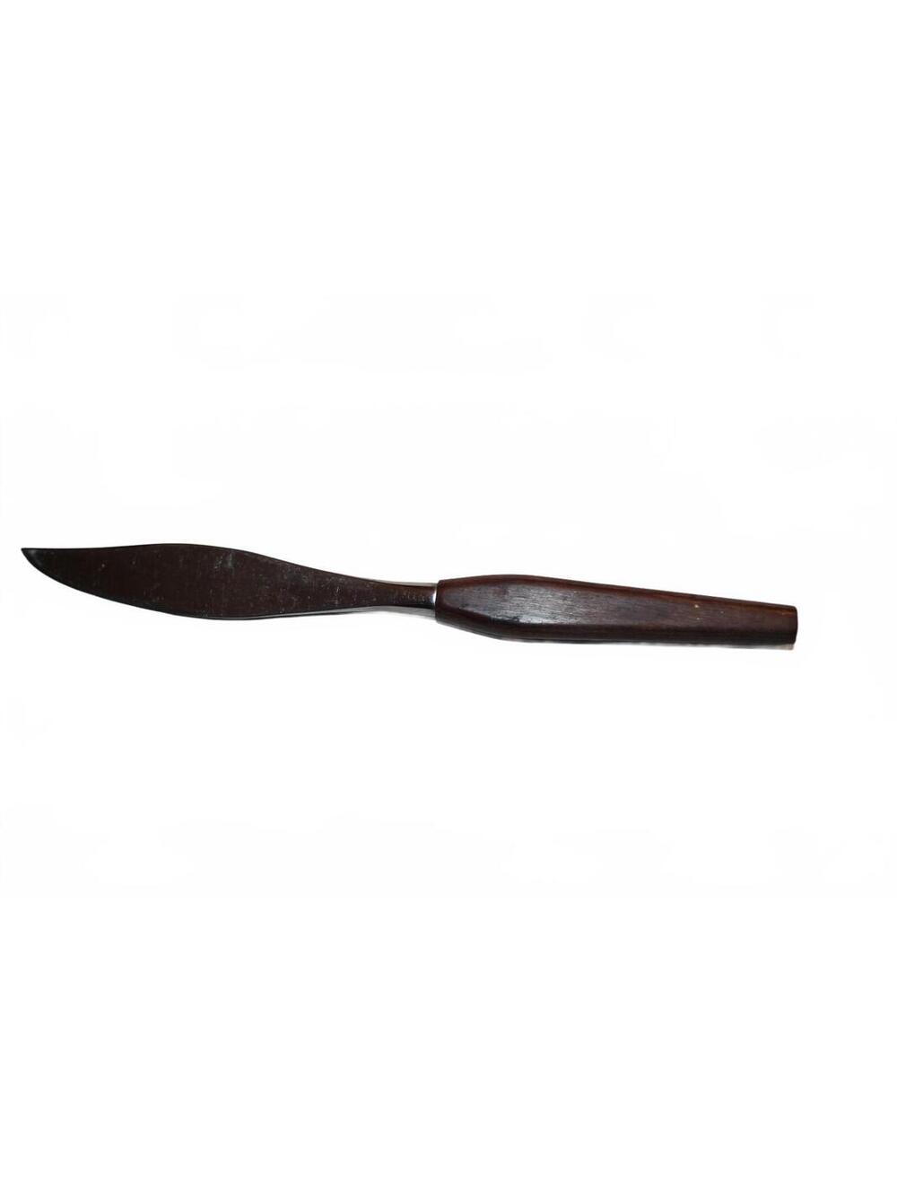 DANSK Vintage Mid Century Modern 5.75 Inch Steak Utility Knife Rosewood Handle